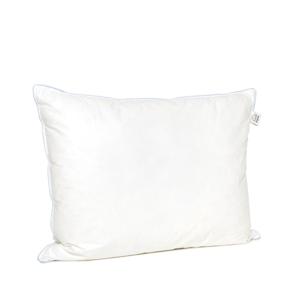 Πουπουλένιο Μαξιλάρι Αιγαίον White Goose Mix 51x76