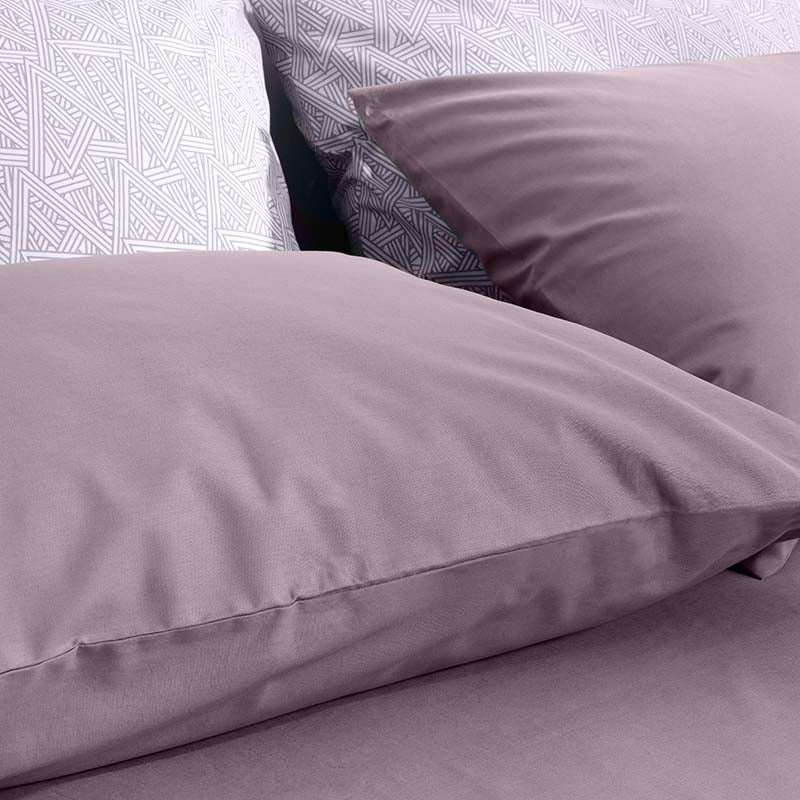 Σετ Σεντόνια με Λάστιχο Cannon Cotton Fresh Solid 100x200+33 / Grey ridge