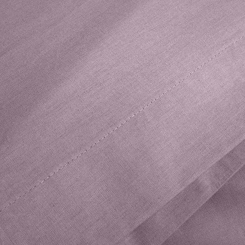Σετ Σεντόνια με Λάστιχο Cannon Cotton Fresh Solid 100x200+33 / Grey ridge