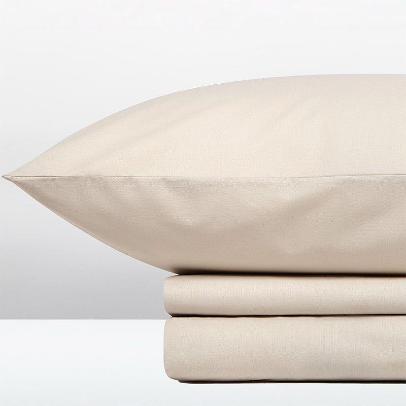 Σετ Σεντόνια με Λάστιχο Cannon Cotton Fresh Solid