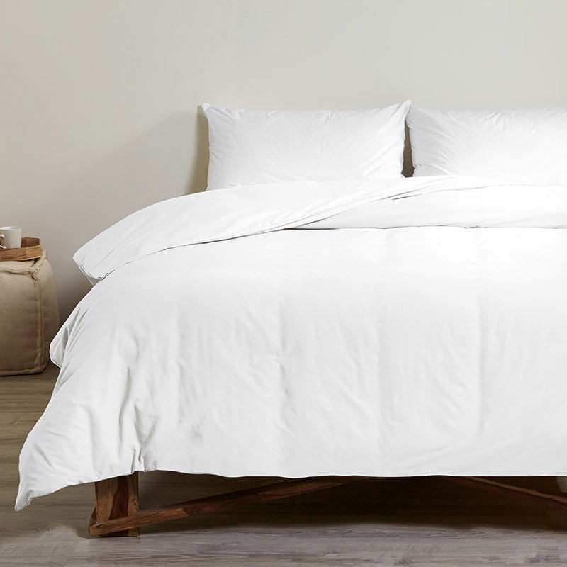 Παπλωματοθήκη Cannon Cotton Fresh PAL 170X250 / White