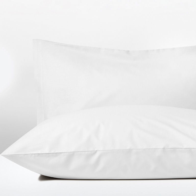 Μαξιλαροθήκες Σετ 2τμχ. Cannon Cotton Fresh 52X78 / White