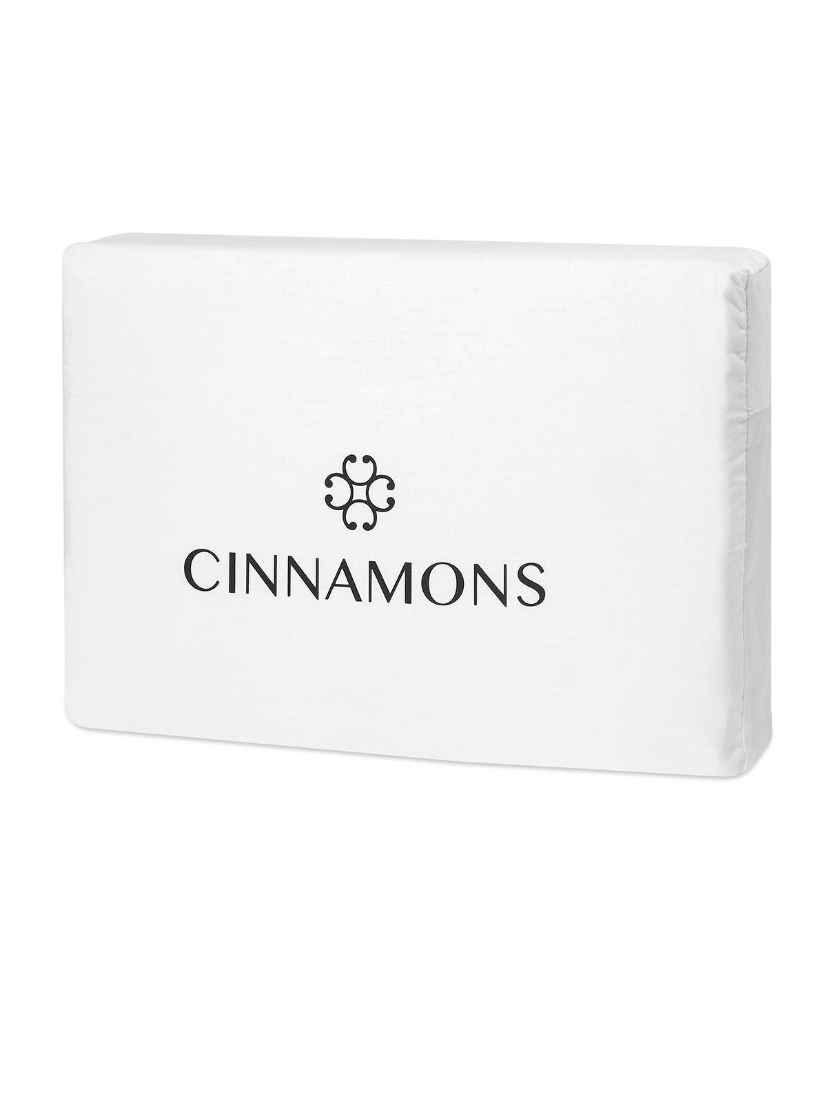 Παπλωματοθήκη Cinnamons 600TC 230X250 / white