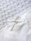 Παπλωματοθήκη Cinnamons Tencel-Linen 270X250 / white