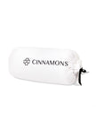 Παπλωματοθήκη Cinnamons Tencel-Linen 270X250 / white