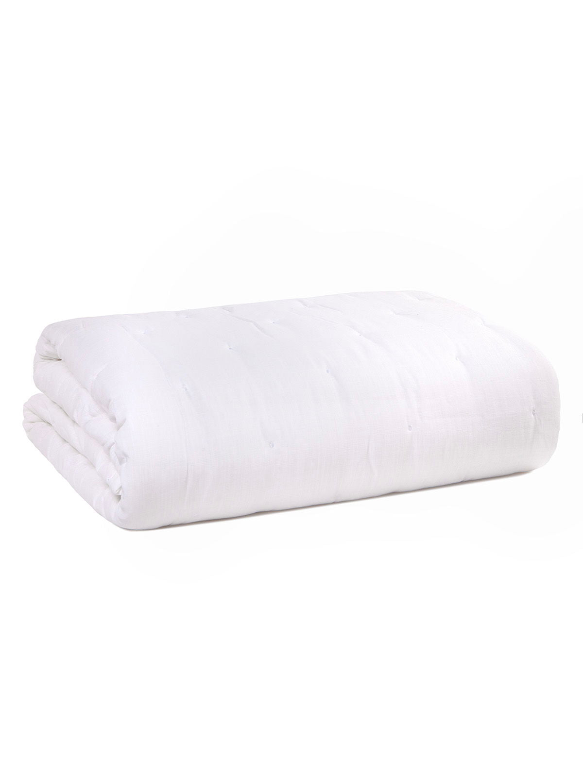 Κουβερλί Cinnamons Tencel-Linen 260X240 / white