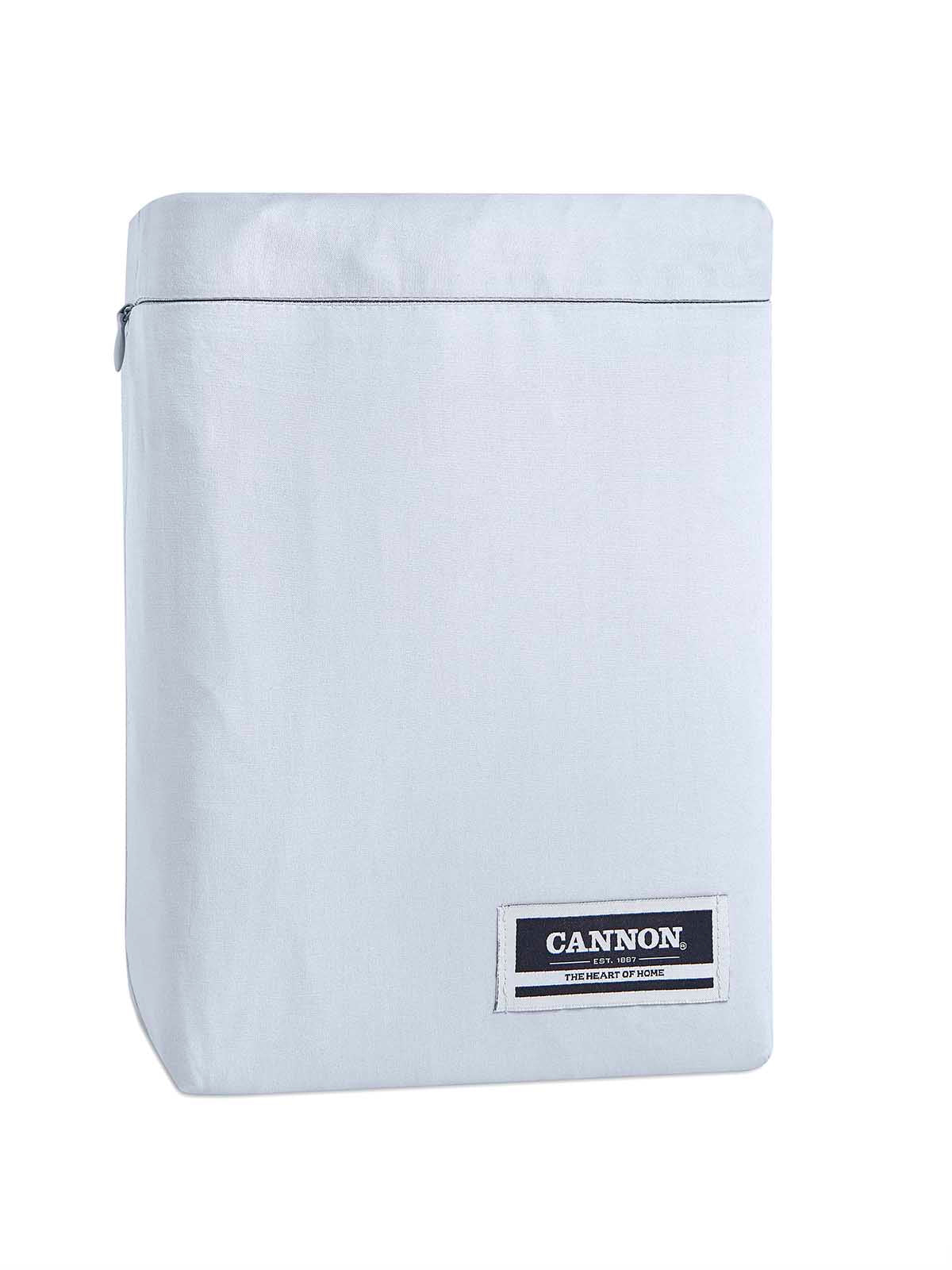 Σεντόνι με Λάστιχο Cannon Imperial 200TC 160X200+40 / Grey Dawn