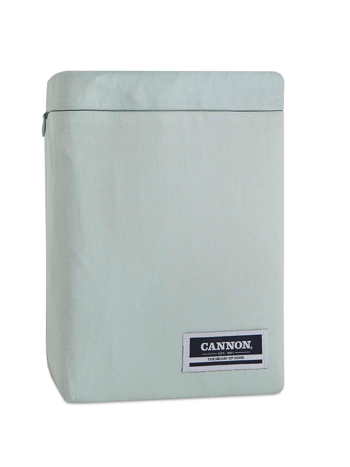 Σεντόνι με Λάστιχο Cannon Imperial 200TC 160X200+40 / Cloud Blue