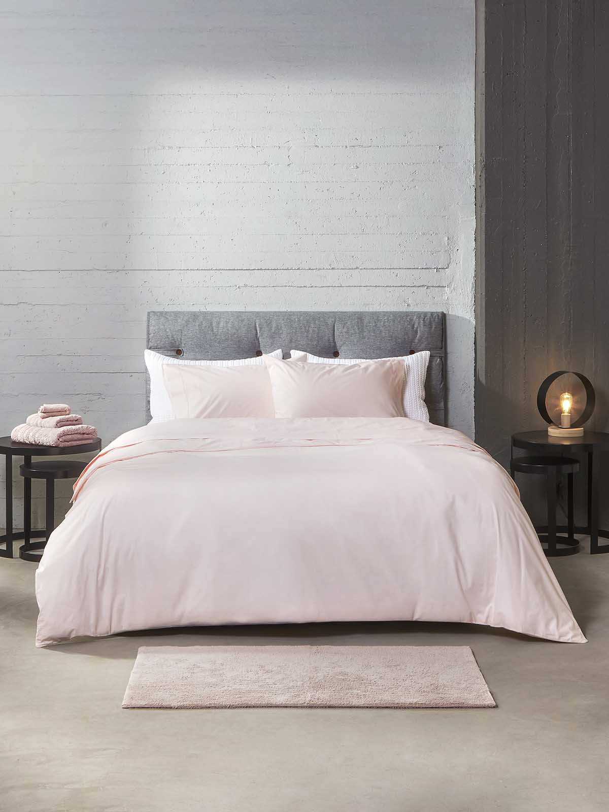Παπλωματοθήκη Cannon Imperial 200TC PAL 230X250 / Crystal Pink
