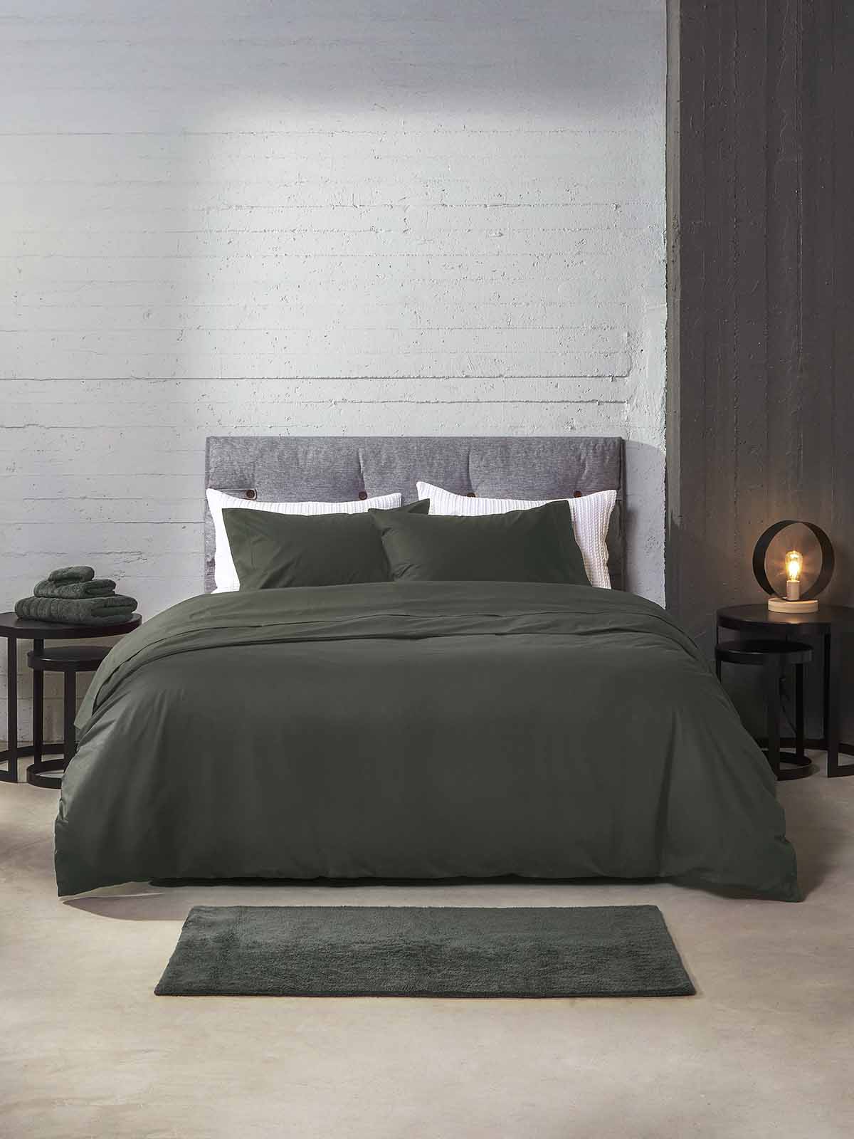 Σετ 2τμχ Μαξιλαροθήκες Cannon Imperial 200TC 52X78 / Urban Chic