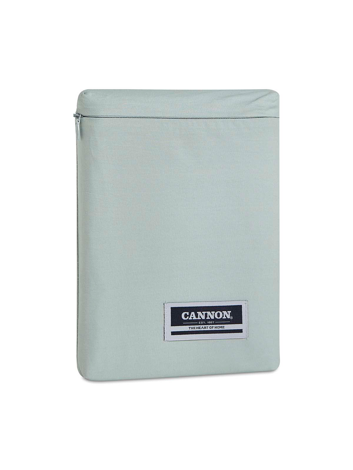 Σετ 2τμχ Μαξιλαροθήκες Cannon Imperial 200TC 52X78 / Cloud Blue