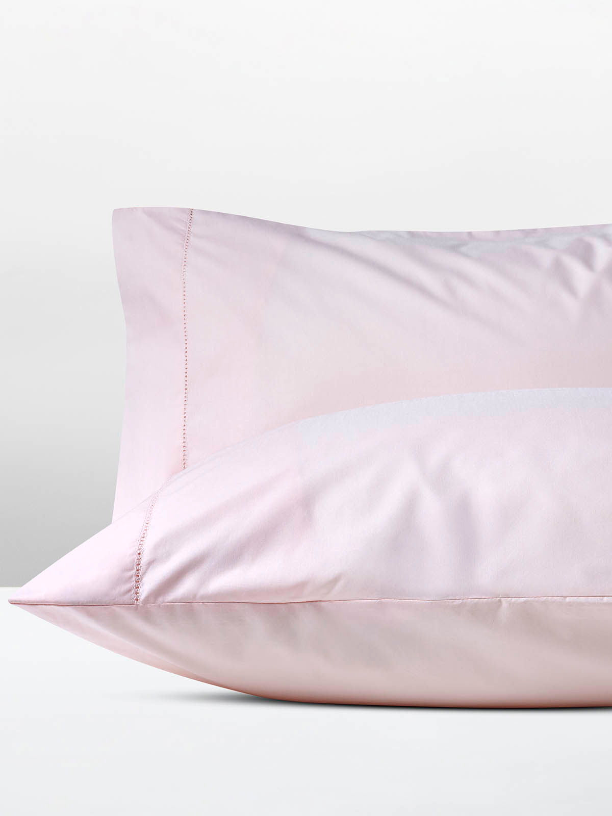 Σετ 2τμχ Μαξιλαροθήκες Cannon Imperial 200TC 52X78 / Crystal Pink