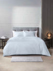 Σετ 2τμχ Μαξιλαροθήκες Cannon Imperial 200TC 52X78 / Grey Dawn