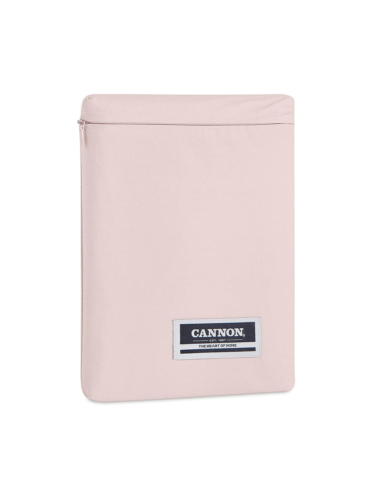 Σετ 2τμχ Μαξιλαροθήκες Cannon Imperial 200TC 52X92 / Crystal Pink