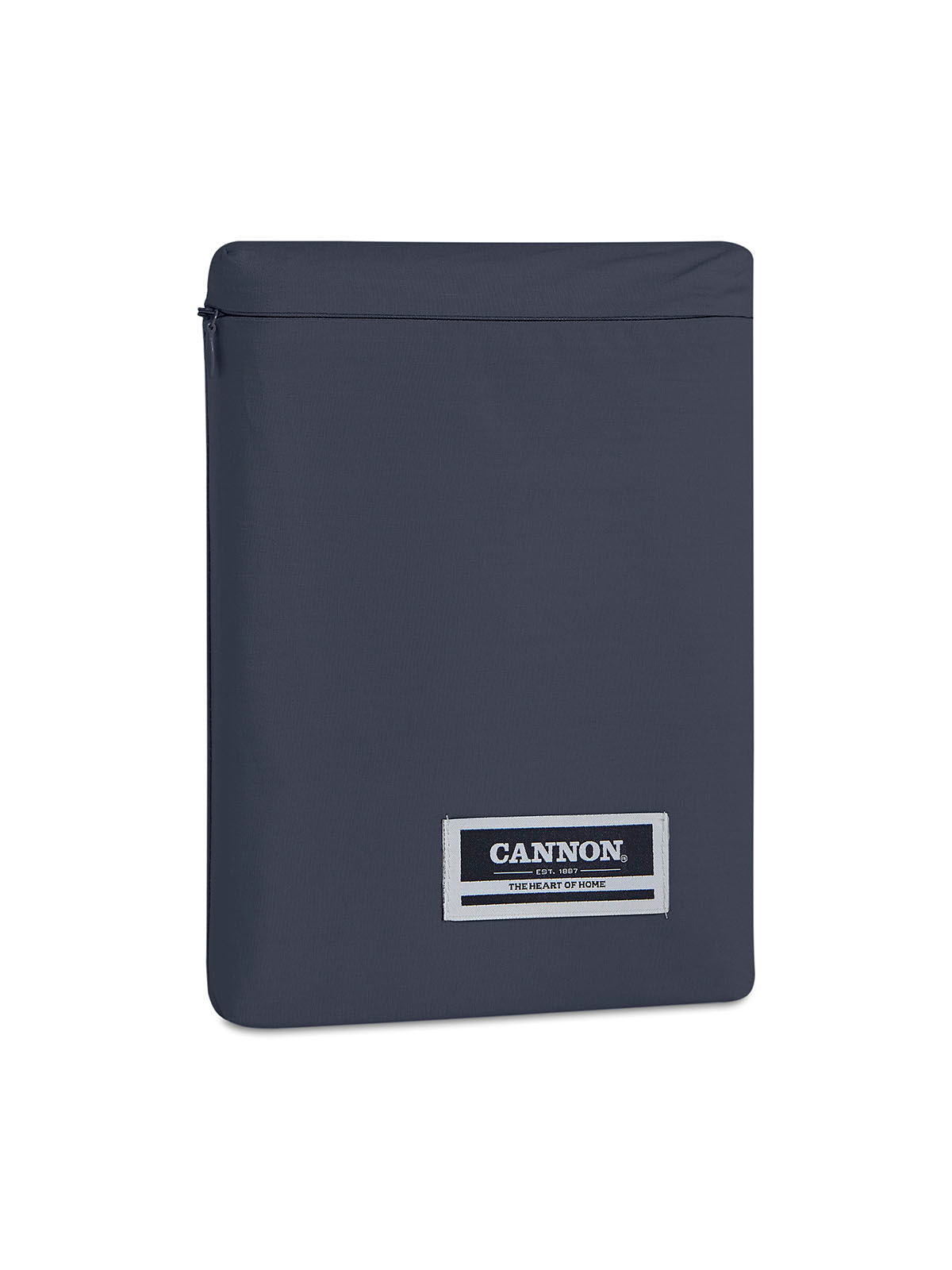 Σετ 2τμχ Μαξιλαροθήκες Cannon Imperial 200TC 52X92 / Blue Indigo