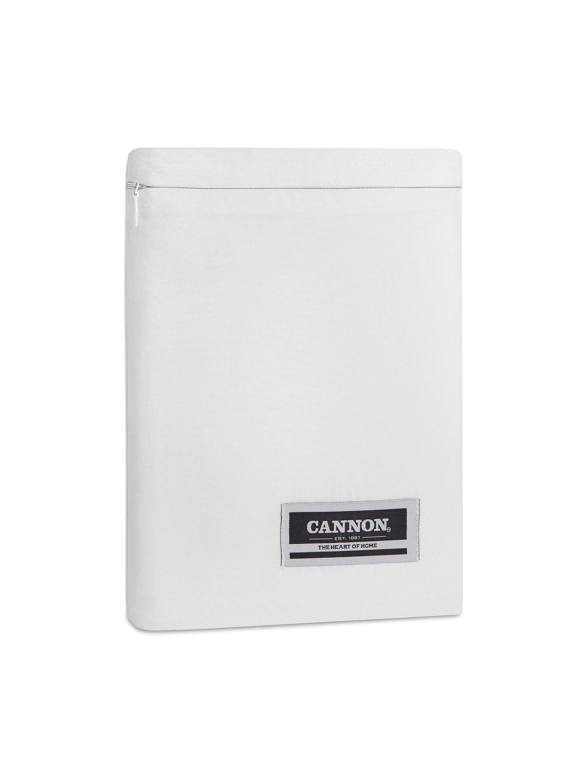 Σετ 2τμχ Μαξιλαροθήκες Cannon Imperial 200TC 52X92 / Pristine White