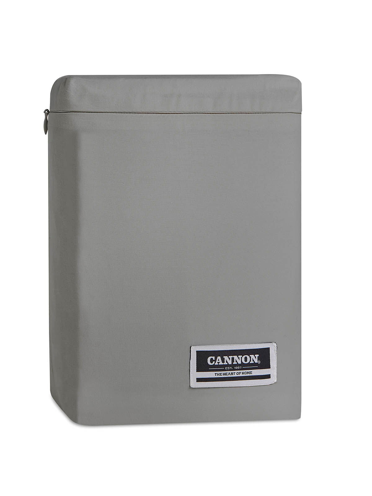 Σεντόνι με Λάστιχο Cannon Imperial 200TC 120X200+40 / Silver