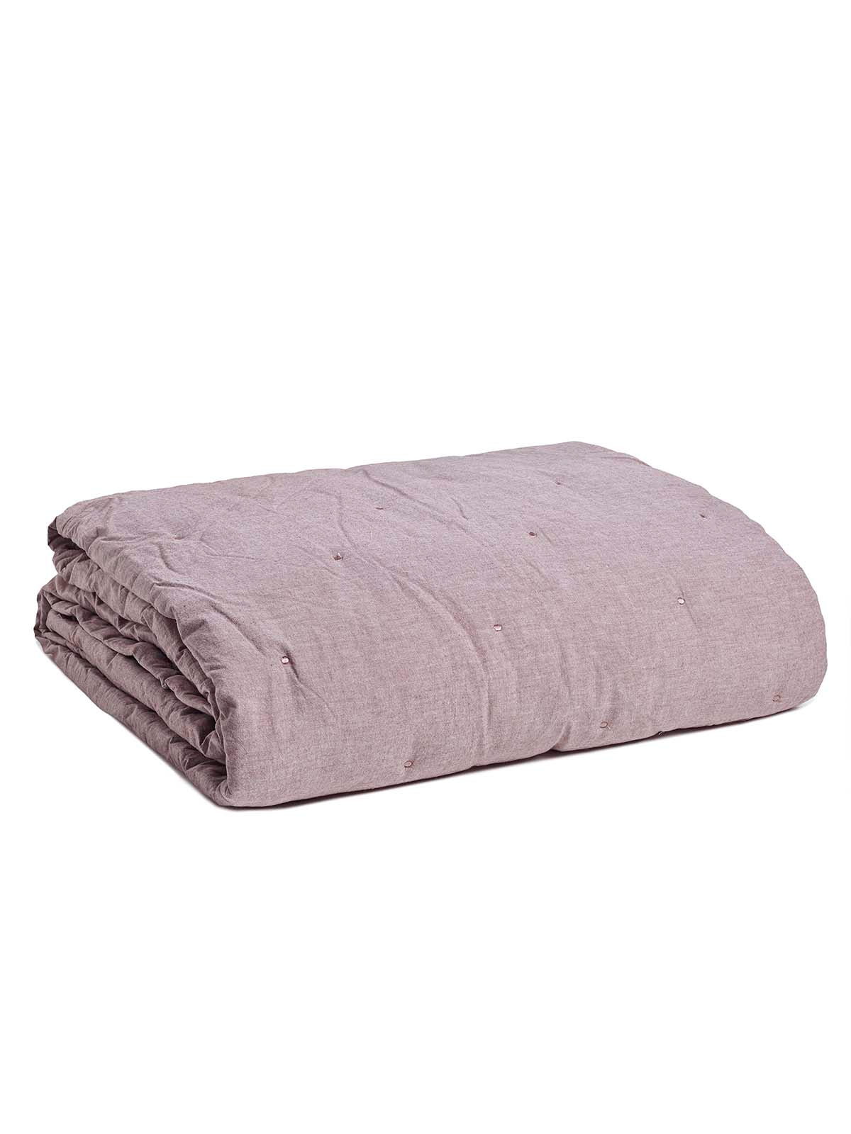 Πάπλωμα Non Iron Αιγαίον 260gsm 170X240 / Earthy Red