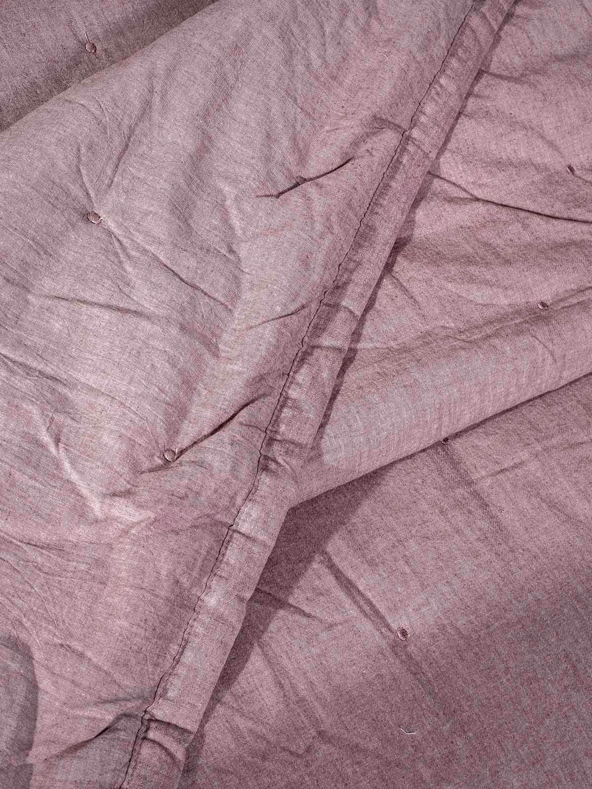 Πάπλωμα Non Iron Αιγαίον 200gsm 170X240 Earthy Red