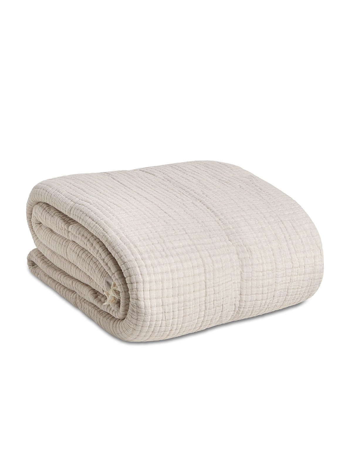 Κουβερλί Αιγαίον Super Soft Layered 250X240 / Cement