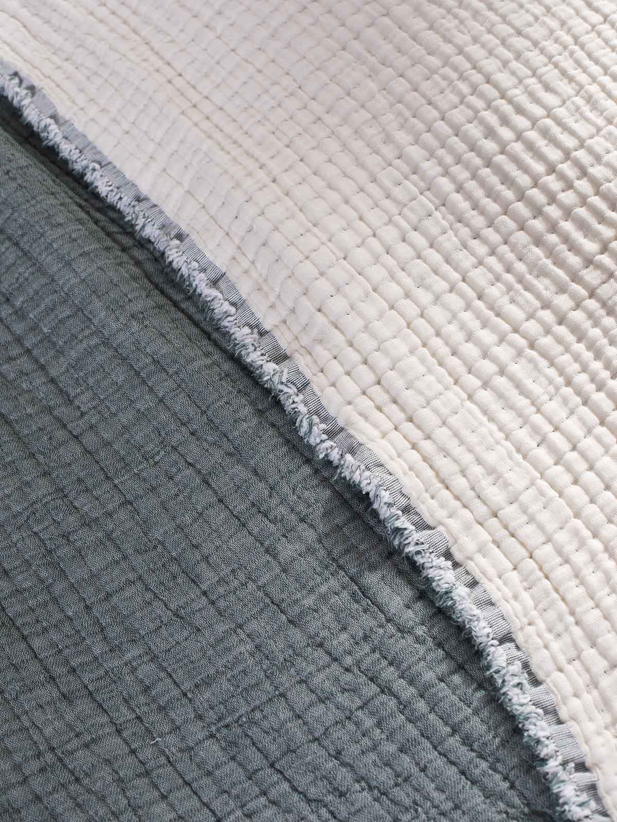 Κουβερλί Αιγαίον Super Soft Layered 250X240 / Teal