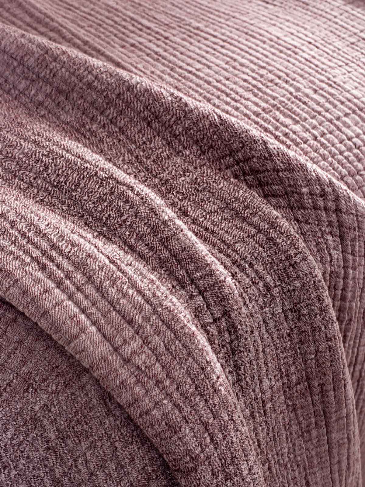 Κουβερλί Αιγαίον Super Soft Layered 250X240 / Burgundy