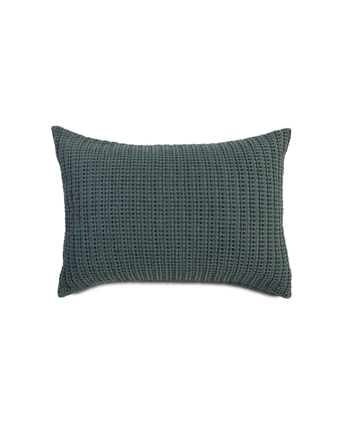 Διακοσμητική Μαξιλαροθήκη Cinnamons Heritage 1946 Knitted Weave 51X76 / Green