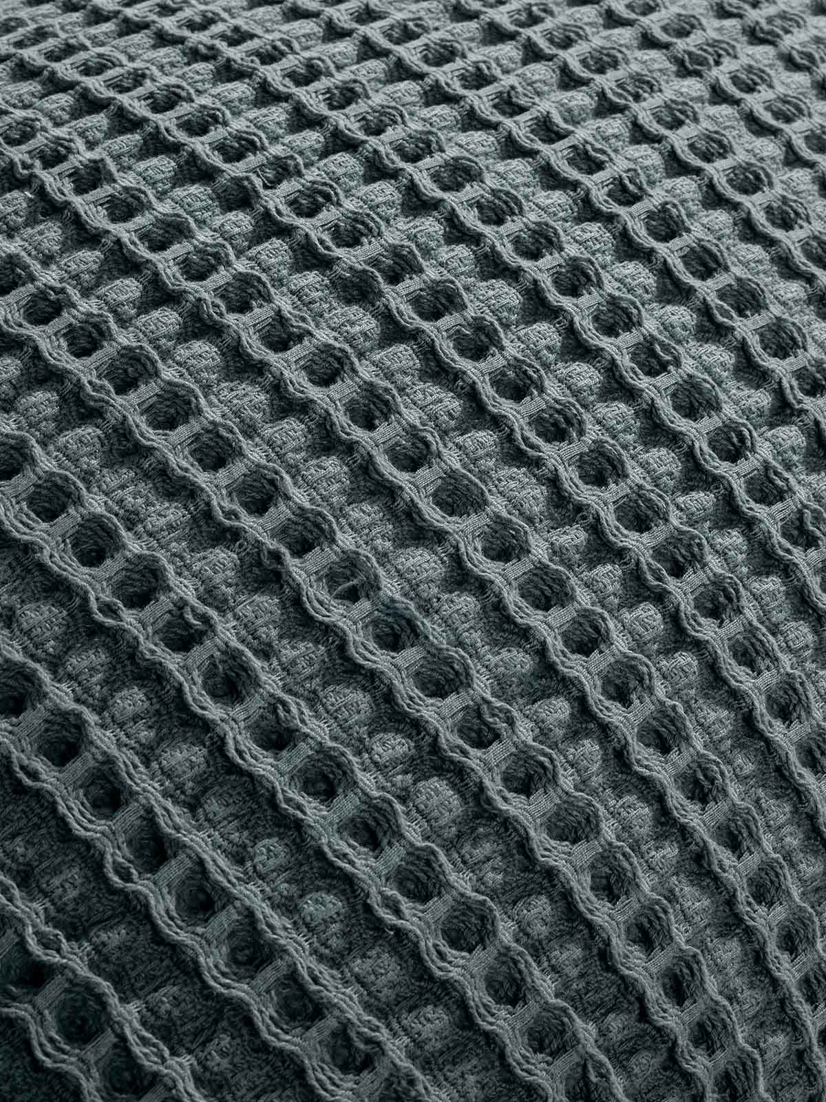 Διακοσμητική Μαξιλαροθήκη Cinnamons Heritage 1946 Knitted Weave 51X76 / Green