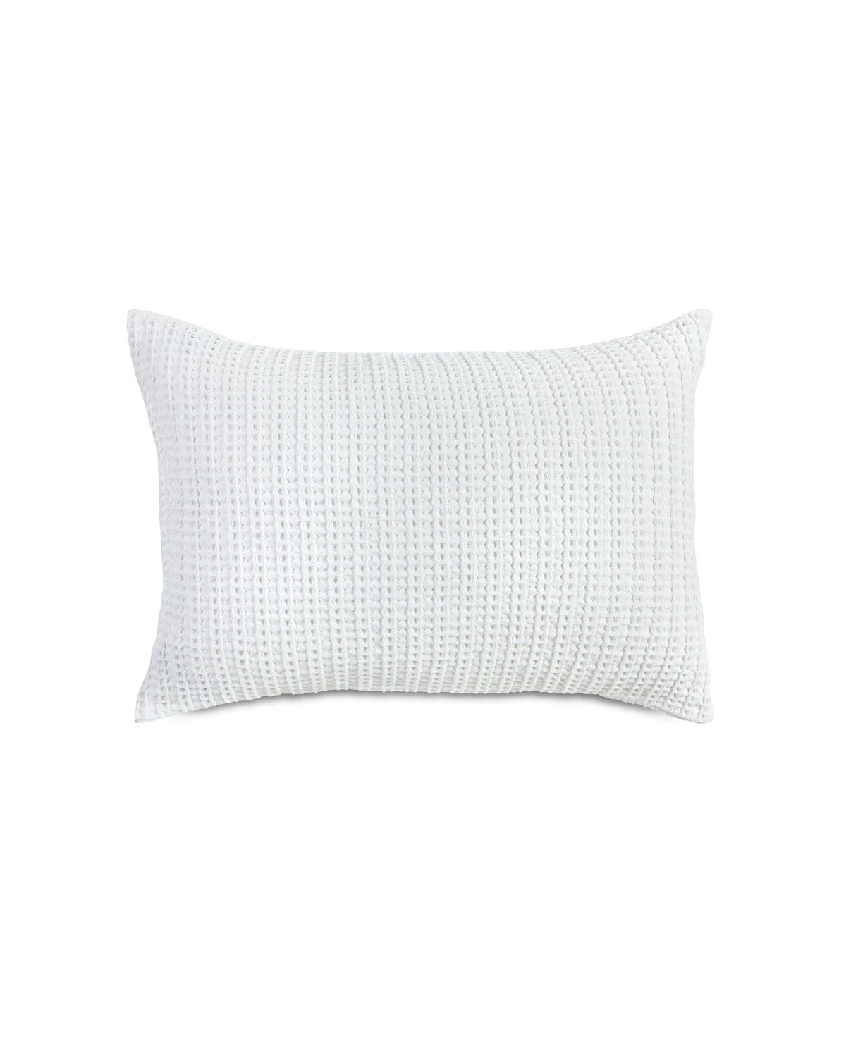 Διακοσμητική Μαξιλαροθήκη Cinnamons Heritage 1946 Knitted Weave 51X76 / White