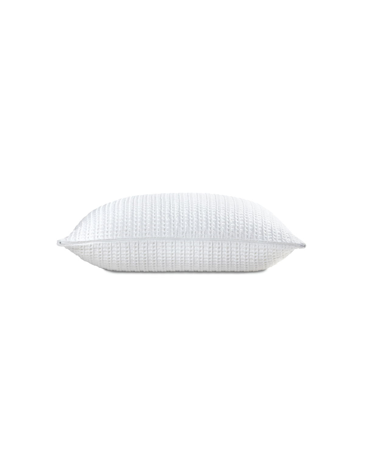 Διακοσμητική Μαξιλαροθήκη Cinnamons Heritage 1946 Knitted Weave 51X76 / White