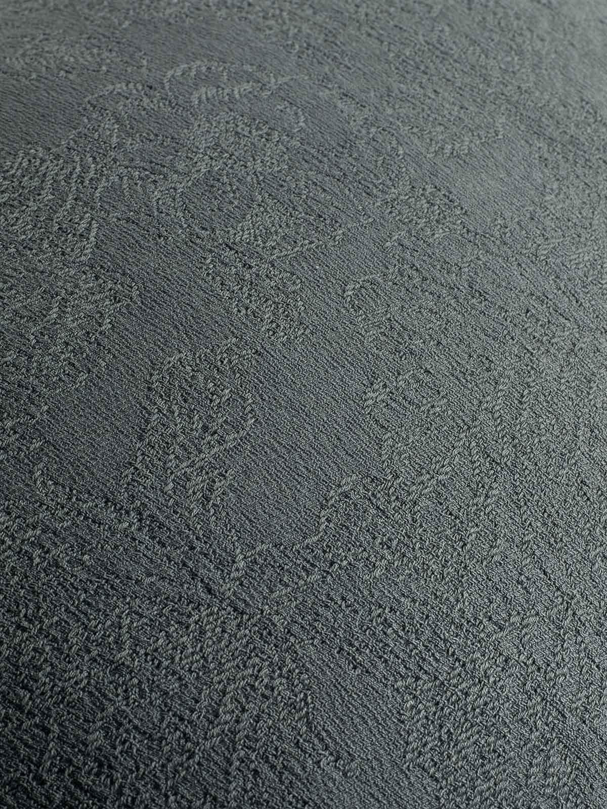Διακοσμητική Μαξιλαροθήκη Cinnamons Heritage 1946 Jacquard Flower 51X76 / Green