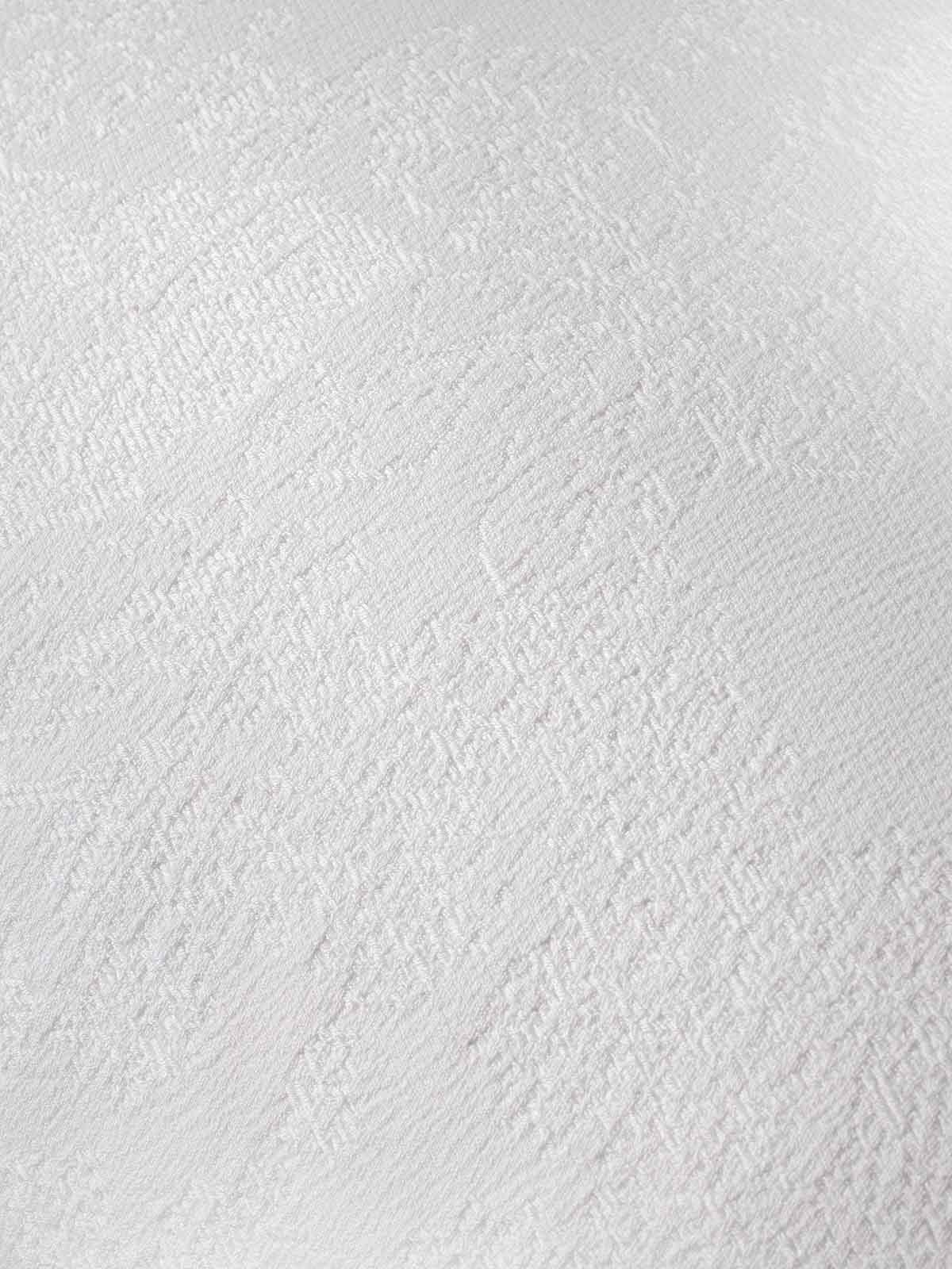 Διακοσμητική Μαξιλαροθήκη Cinnamons Heritage 1946 Jacquard Flower 51X76 / White