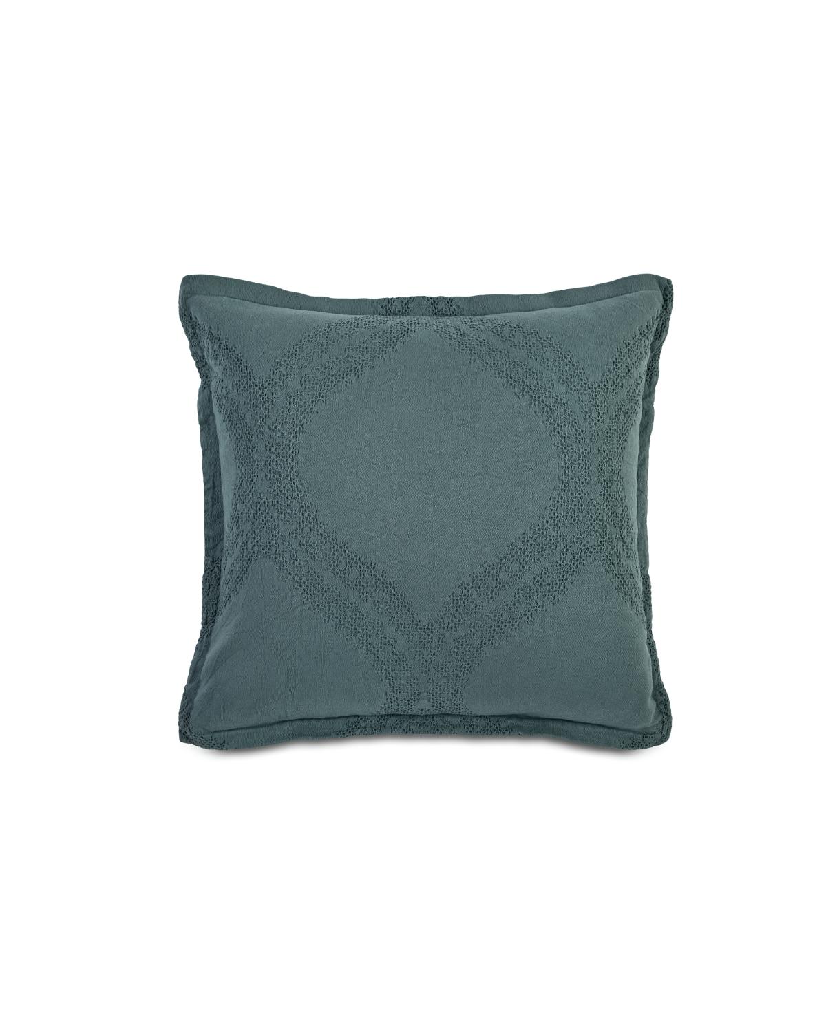 Διακοσμητική Μαξιλαροθήκη Cinnamons Heritage 1946 Lacework 60X60 / Green