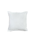 Διακοσμητική Μαξιλαροθήκη Cinnamons Heritage 1946 Lacework 60X60 / White