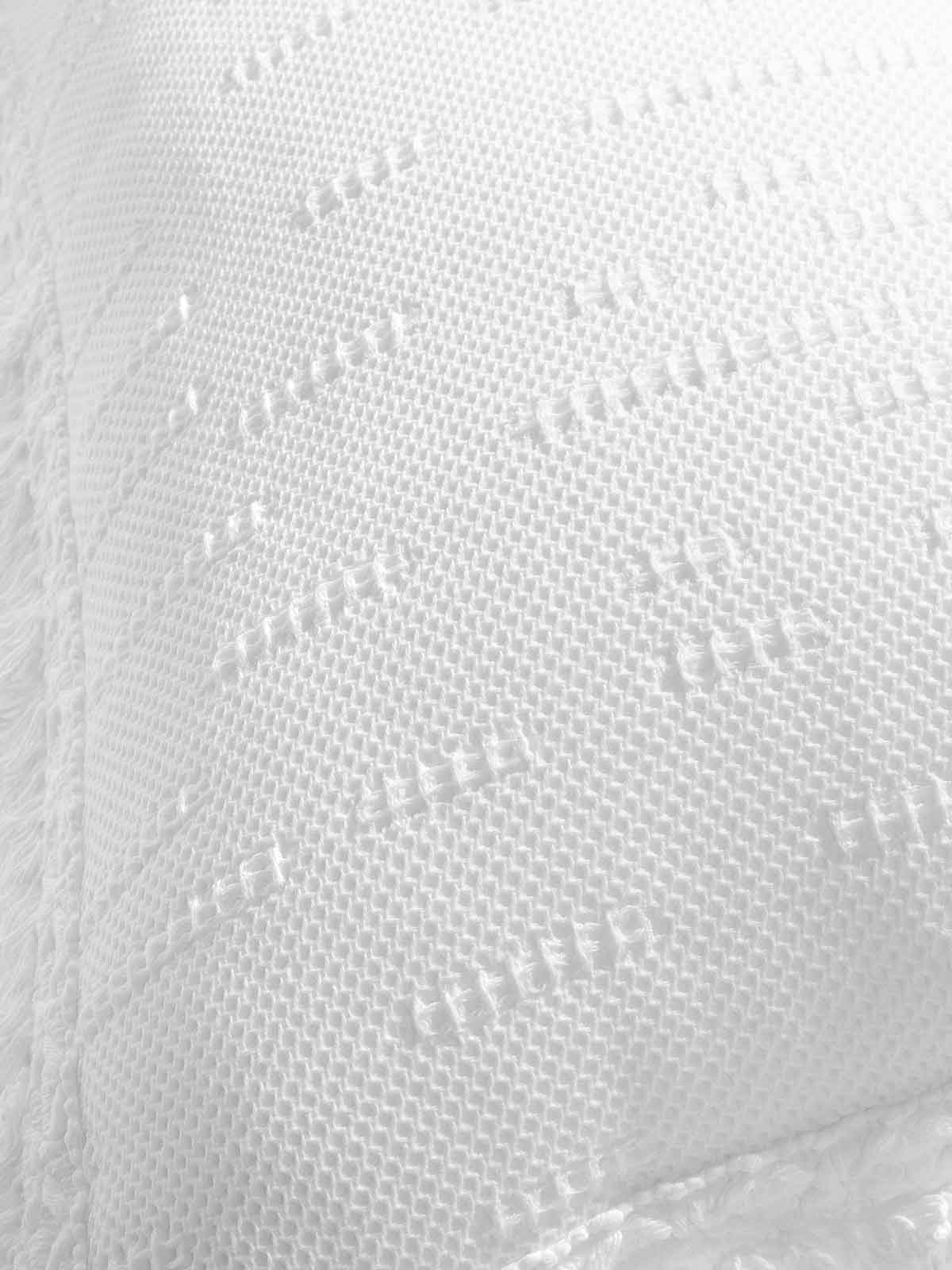 Διακοσμητική Μαξιλαροθήκη Cinnamons Heritage 1946 Fringes 30X50 / Green