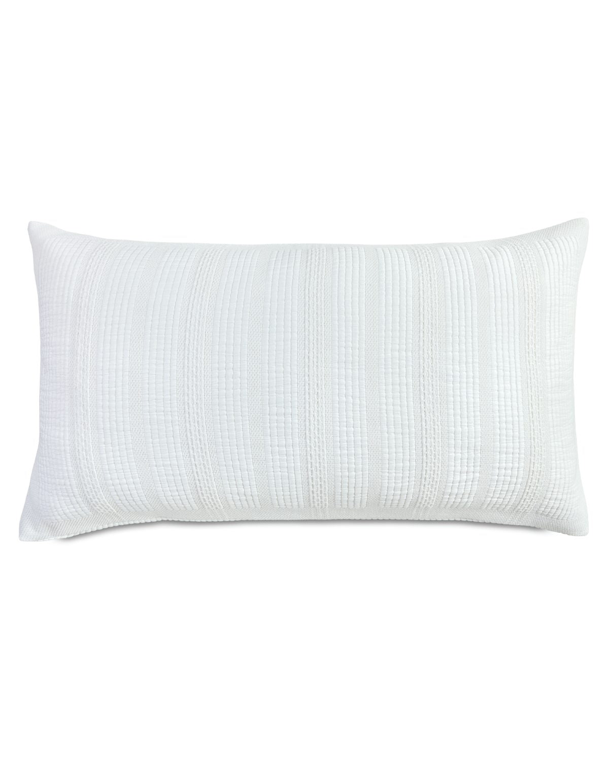 Διακοσμητική Μαξιλαροθήκη Cinnamons Heritage 1946 Stripe 51X91 / White