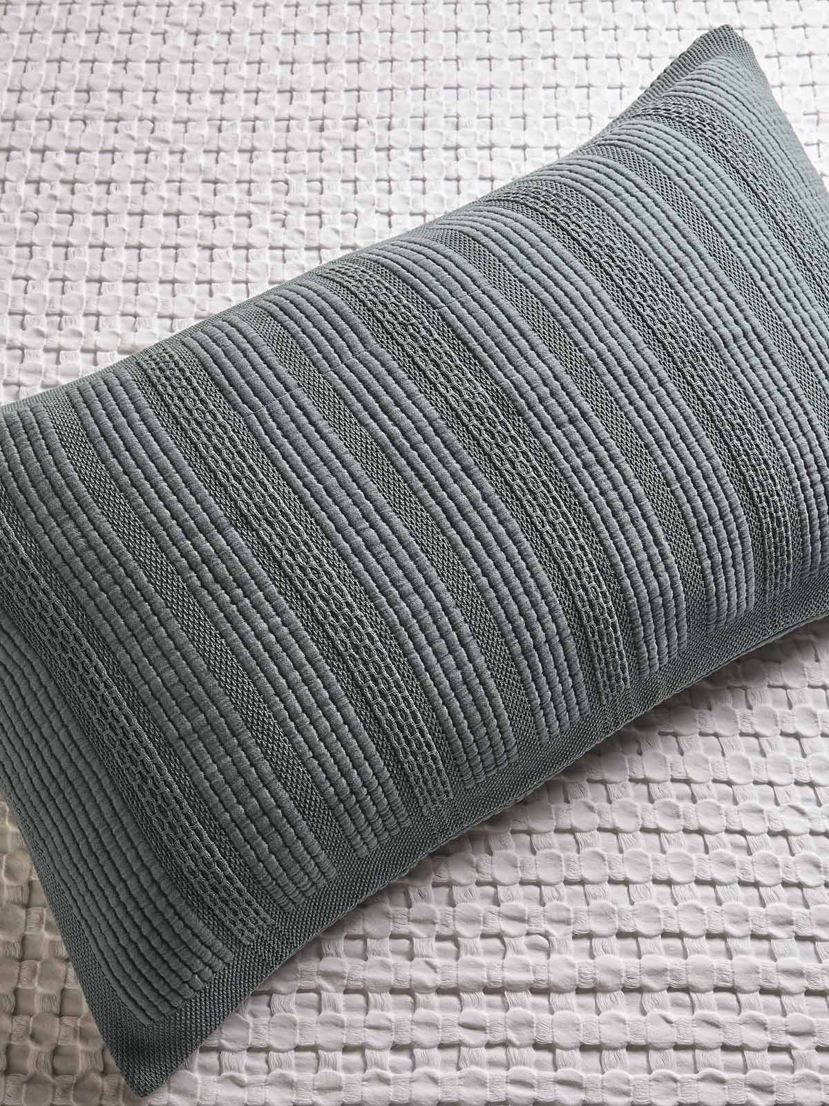 Διακοσμητική Μαξιλαροθήκη Cinnamons Heritage 1946 Stripe 51X91 / Green
