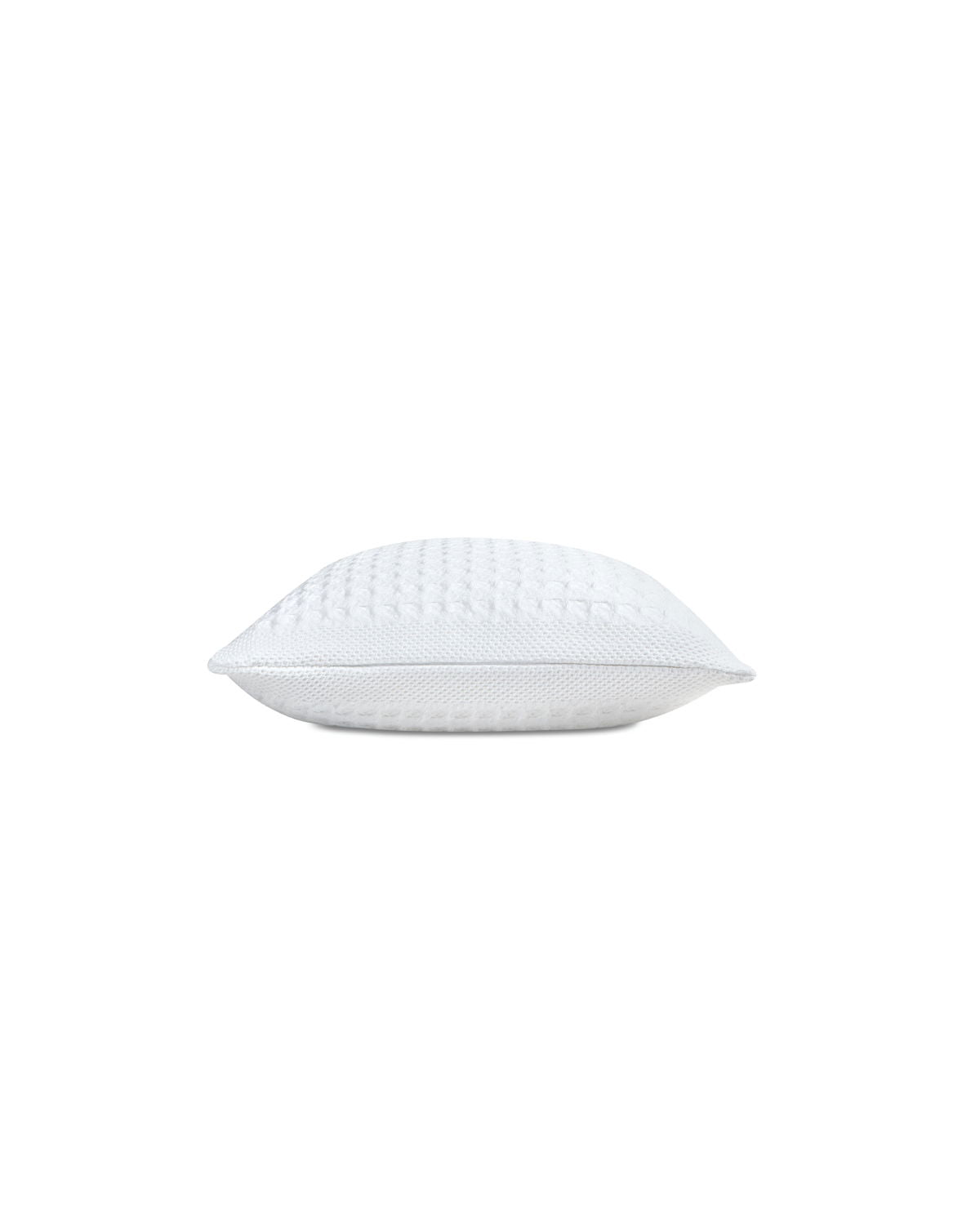 Διακοσμητική Μαξιλαροθήκη Cinnamons Heritage 1946 Waffle 51X76 / White