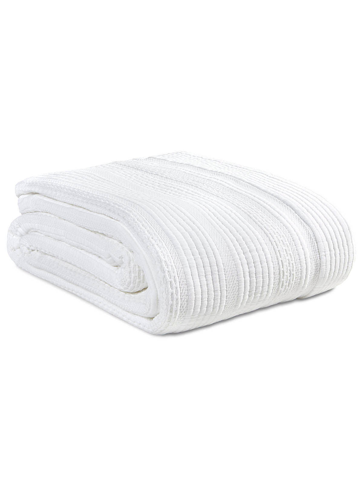 Κουβερλί Cinnamons Heritage 1946 Stripe 260X260 / white