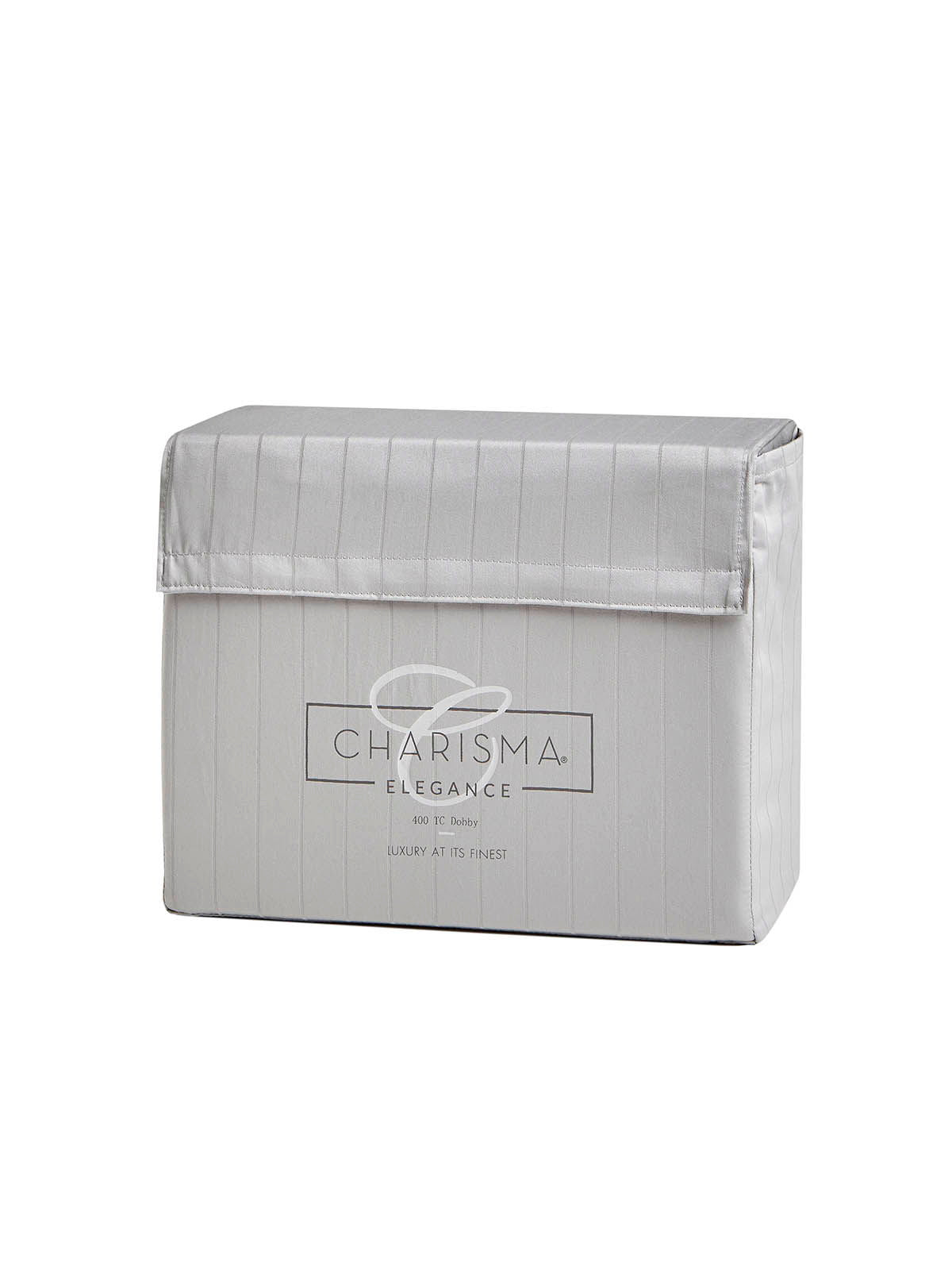 Σετ Σεντόνια Charisma Elegance 160X200+40 / Grey
