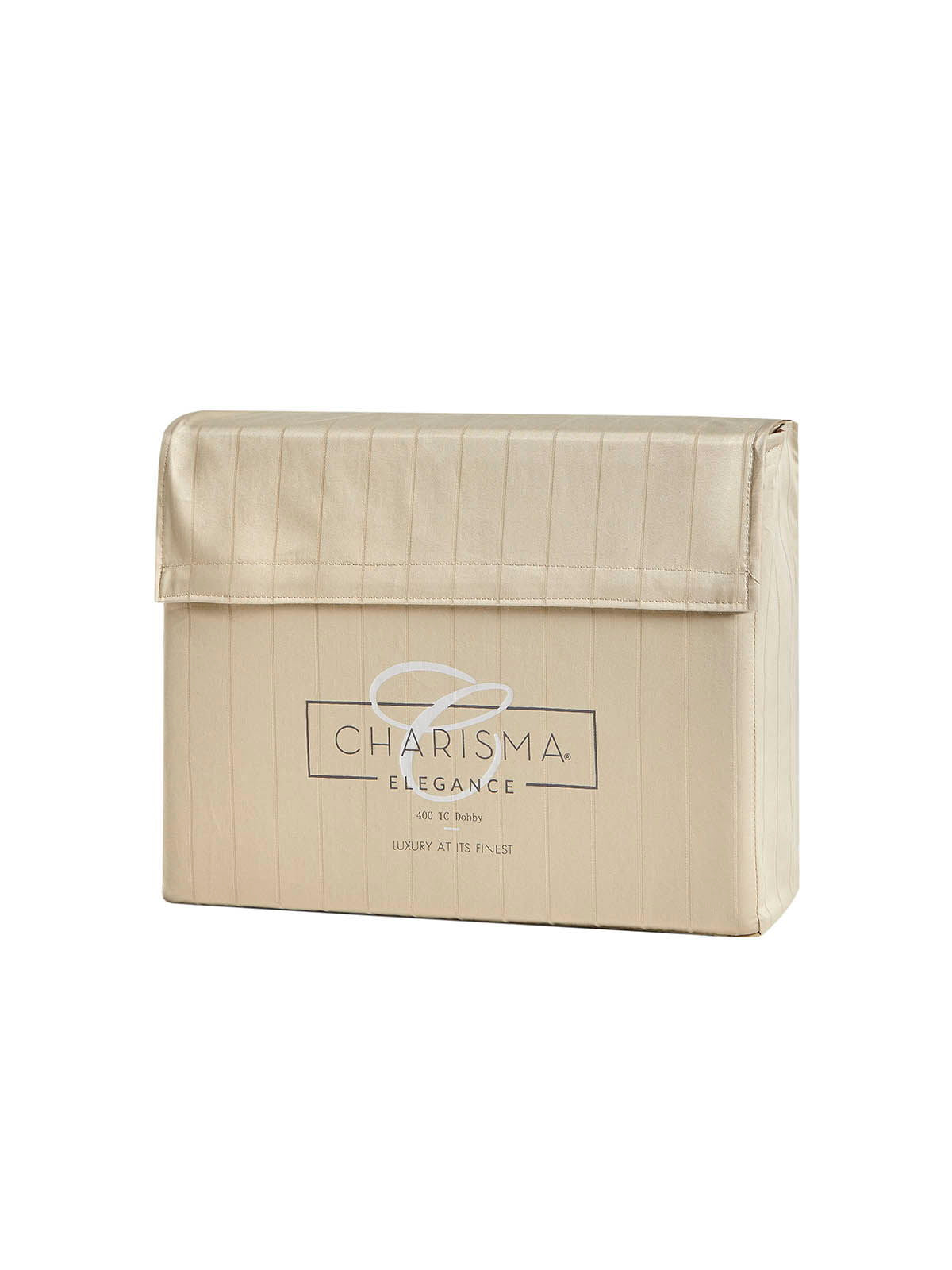 Σετ Παπλωματοθήκη Charisma Elegance 170X250 / Beige