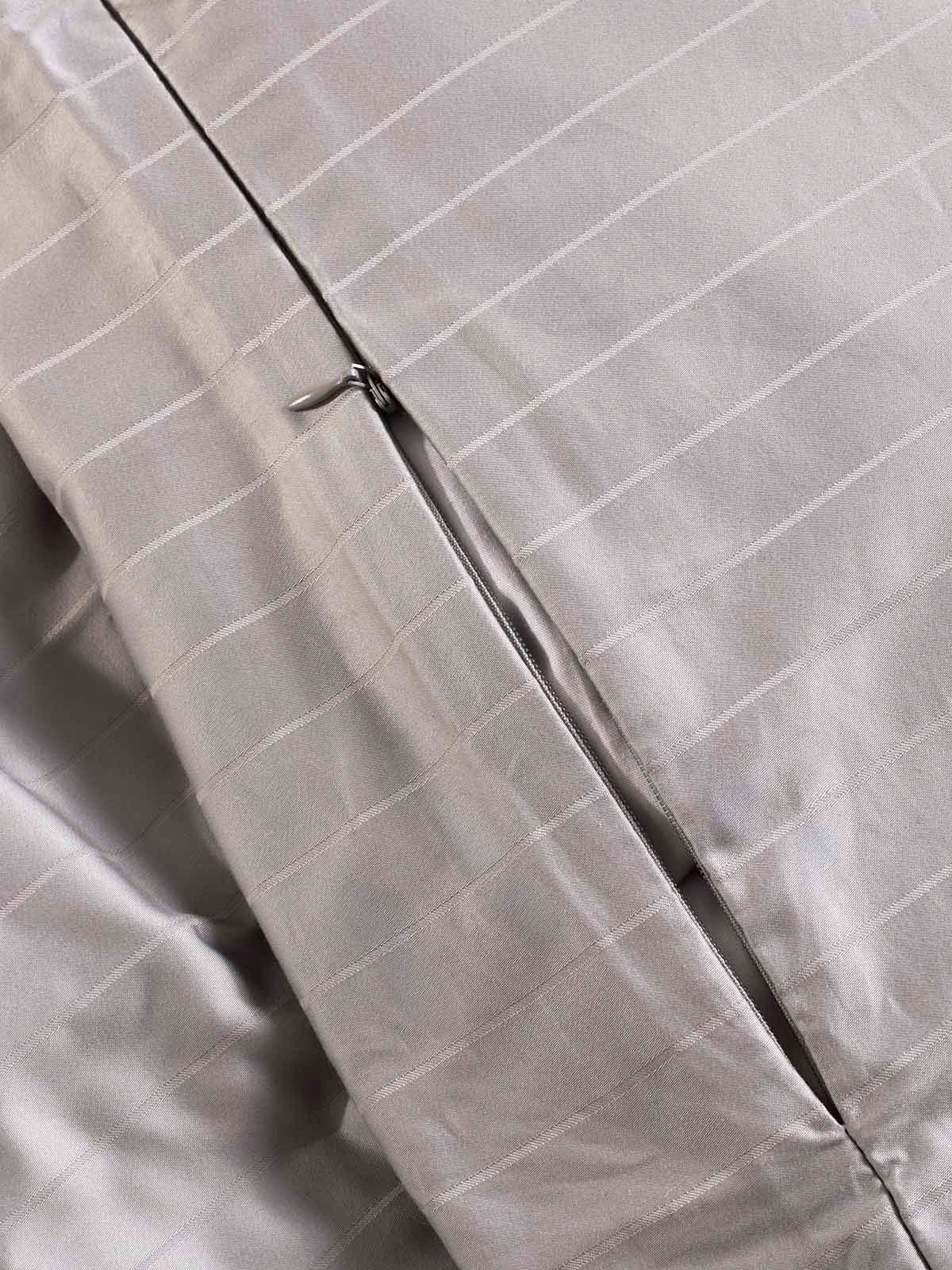 Σετ Παπλωματοθήκη Charisma Elegance 170X250 / Grey