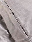 Σετ Παπλωματοθήκη Charisma Elegance 230X250 / Grey