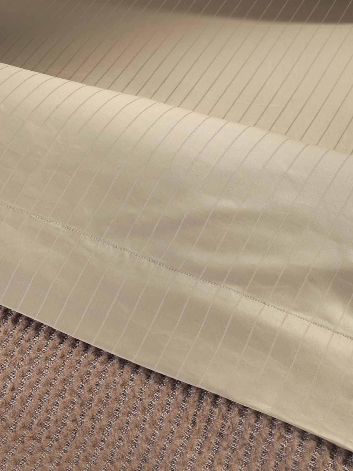 Σετ Παπλωματοθήκη Charisma Elegance 230X250 / Beige