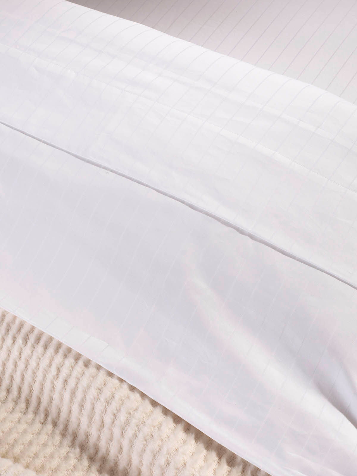 Σετ Παπλωματοθήκη Charisma Elegance 260X250 / White