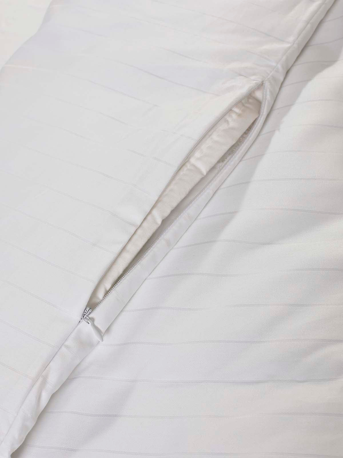 Σετ Παπλωματοθήκη Charisma Elegance 260X250 / White