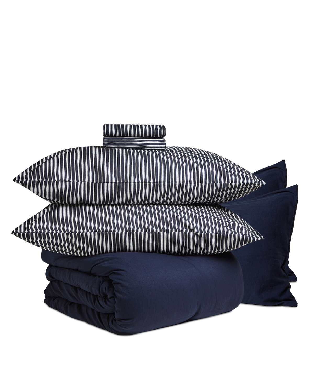 Cannon anniversary sleep kit 160X200+35 Blue