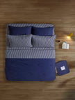 Cannon anniversary sleep kit 160X200+35 Blue