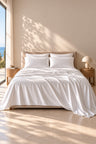 Σετ Σεντόνια Royal Sateen Luxury Collection 280X250 White