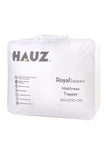 Ανώστρωμα Hauz Royal Sateen Dobby 700gsm